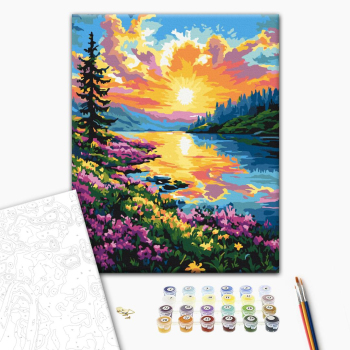 Весняні барви