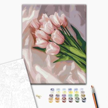 Нежность тюльпанов