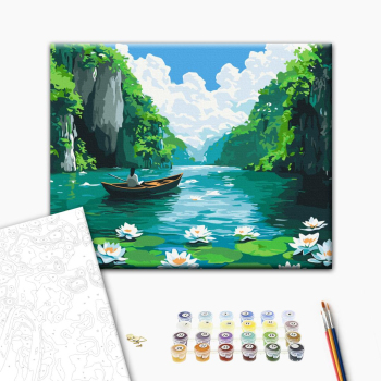 Там, где спокойствие