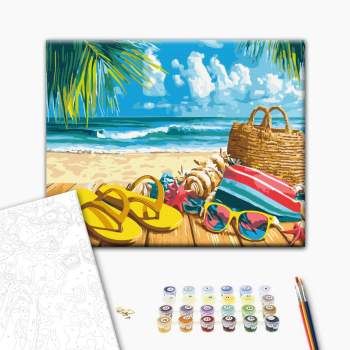 Морський відпочинок