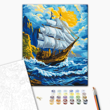 Ветер в парусах