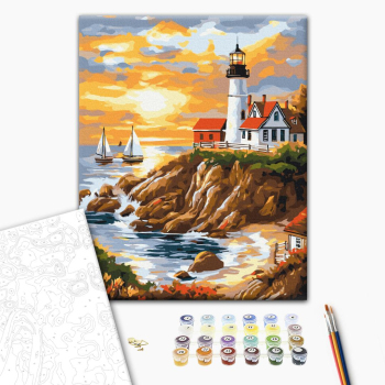 Спокойствие у маяка