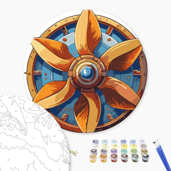 Картини під клієнтів B2B - Картина Real Space