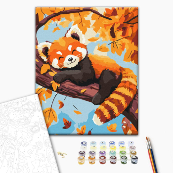 Червона панда