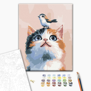 Маленькие друзья