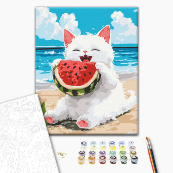 Смачненький кавун