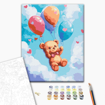 Веселые шарики