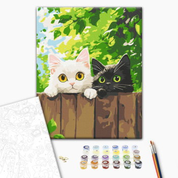 Пушистые разведчики