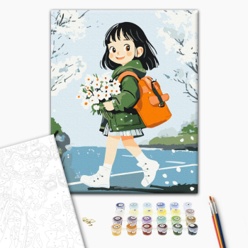 Цветы для мамы