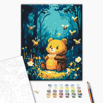 Дружба с пчелками