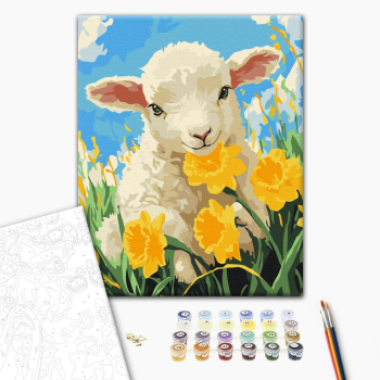 Нежное блеянье лета