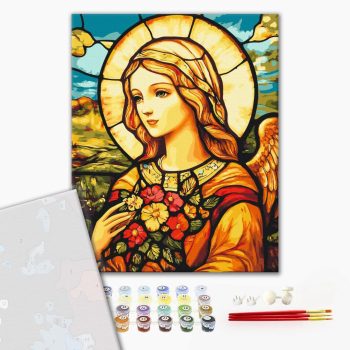 Angel of love and kindness