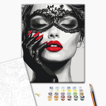 Тайны под маской