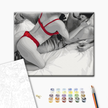 Контраст эмоций