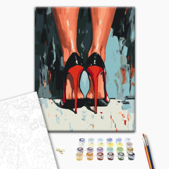 Каблуки, которые решают все