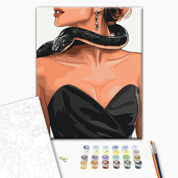 Зміїна грація