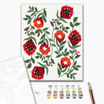 Сад в расцвете ©ptaha.in.ua