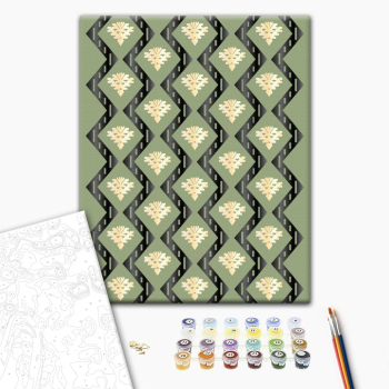 Линии традиций ©ptaha.in.ua