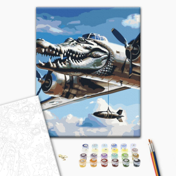 Bombardino Crocodile