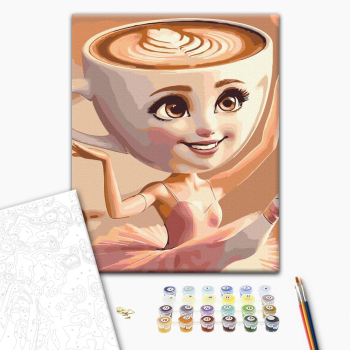 Ballerina Cappuccino