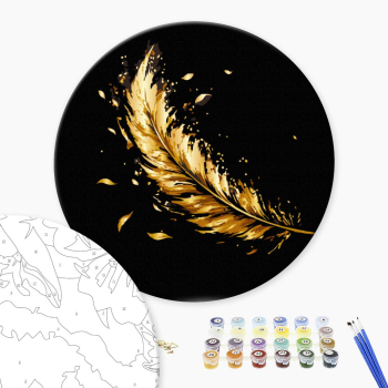 Перья (Размер L)