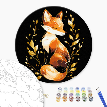 Лисичка (Размер L)