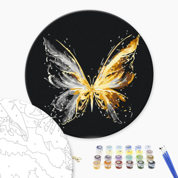 Магічний метелик (Розмір M)