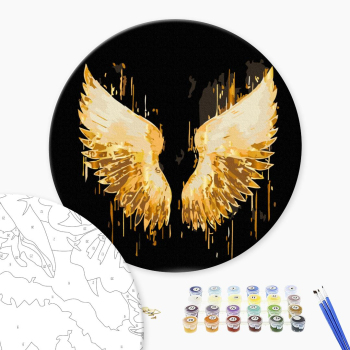 Крылья ангела (Размер M)