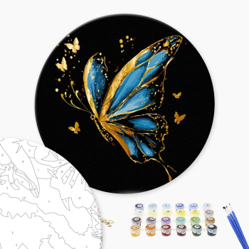 Бабочка (Размер M)