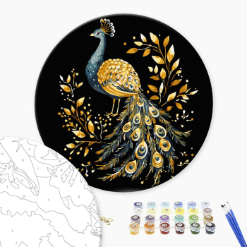 Павич (Розмір M)