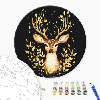 Олень (Размер M)