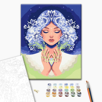 Володарка тиші © Polina Skurykhina