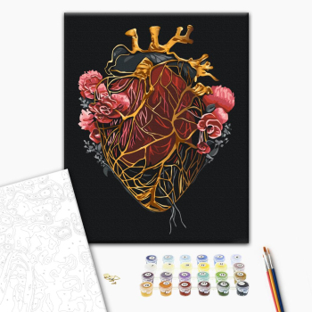 Пробитая насквозь холодная и сталь © Юлия Ангелюк