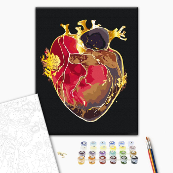 С любовью к себе © Юлия Ангелюк