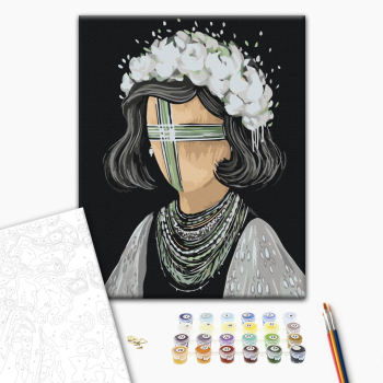 Картина по номерам Авторські колекції - Весільна © Юлія Ангелюк