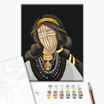 Хранительница © Юлия Ангелюк