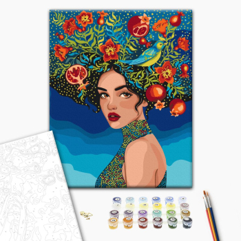 Хранительница лета © Polina Skurykhina