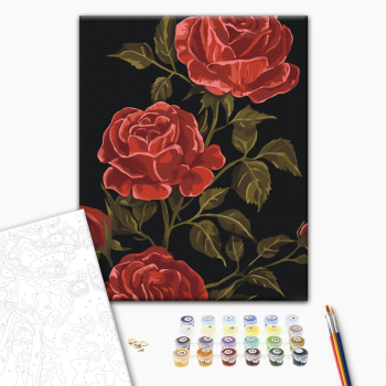 Цвет любви © LUNATART