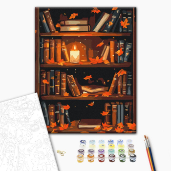 Осенняя полочка