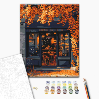 Кав’ярня на розі