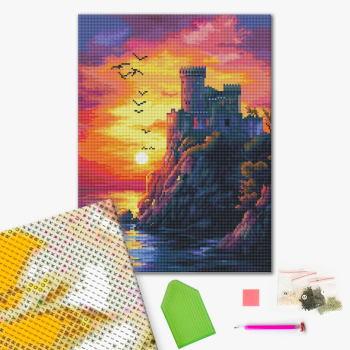 Закат солнца