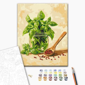 Душистый базилик