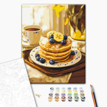 Сладкий завтрак