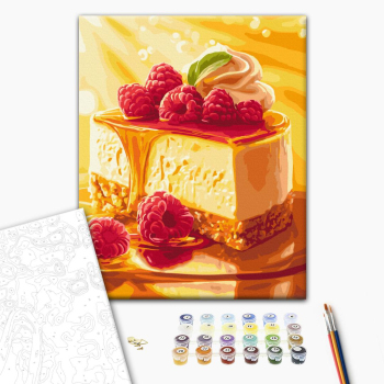 Медовый чизкейк