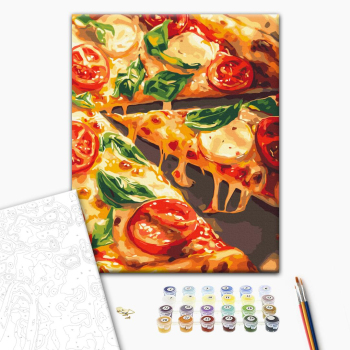 Ароматна піца