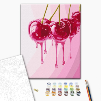 Сладкая вишня