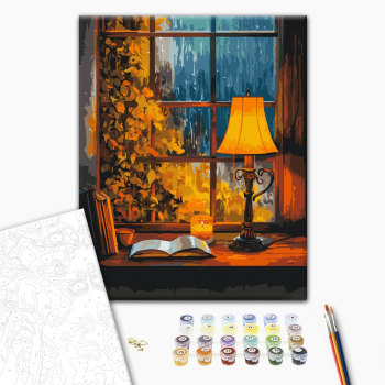 День, коли падав дощ