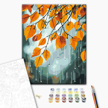 Осенний дождь