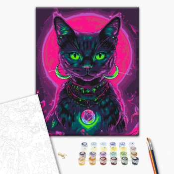 Пушистая прорицательница