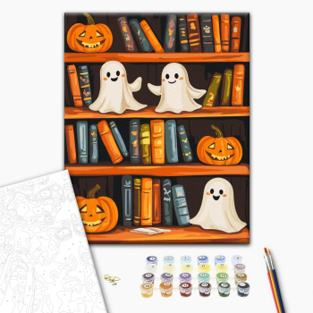 Веселий Хелловін